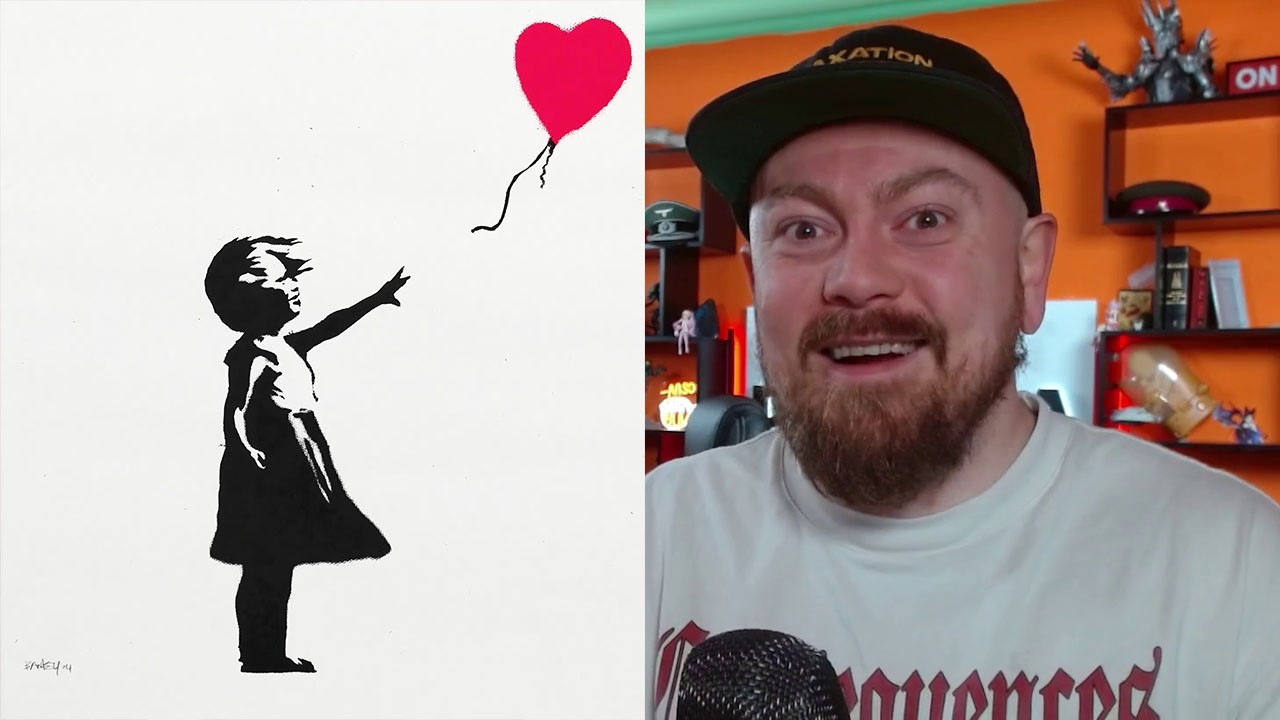 Banksy Has True Identity Revealed