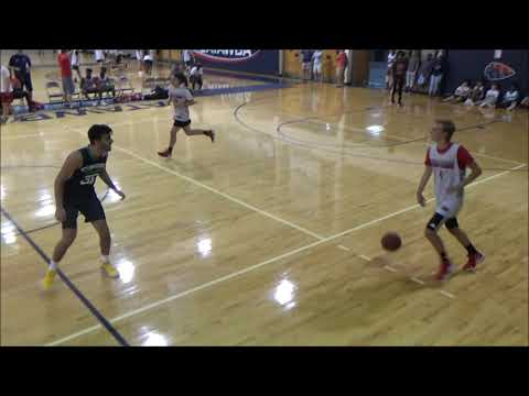 Combine Summer vs East Rowan @Catawba College