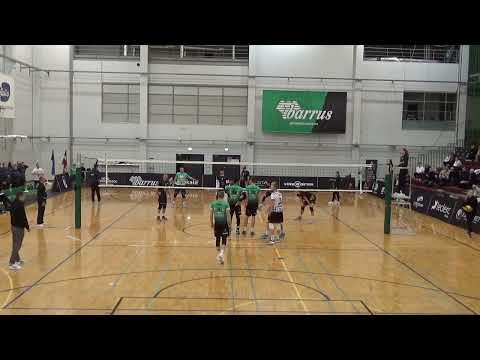 Barrus Võru VK vs Ezerzeme/DU 3-0