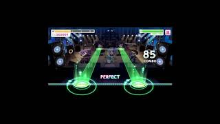 バンドリ初心者のEXPERTチャレンジ【そばかす】