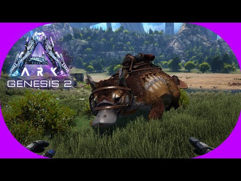 Domando A Maewing - ARK SURVIVAL EVOLVED GENESIS PARTE 2 - #5