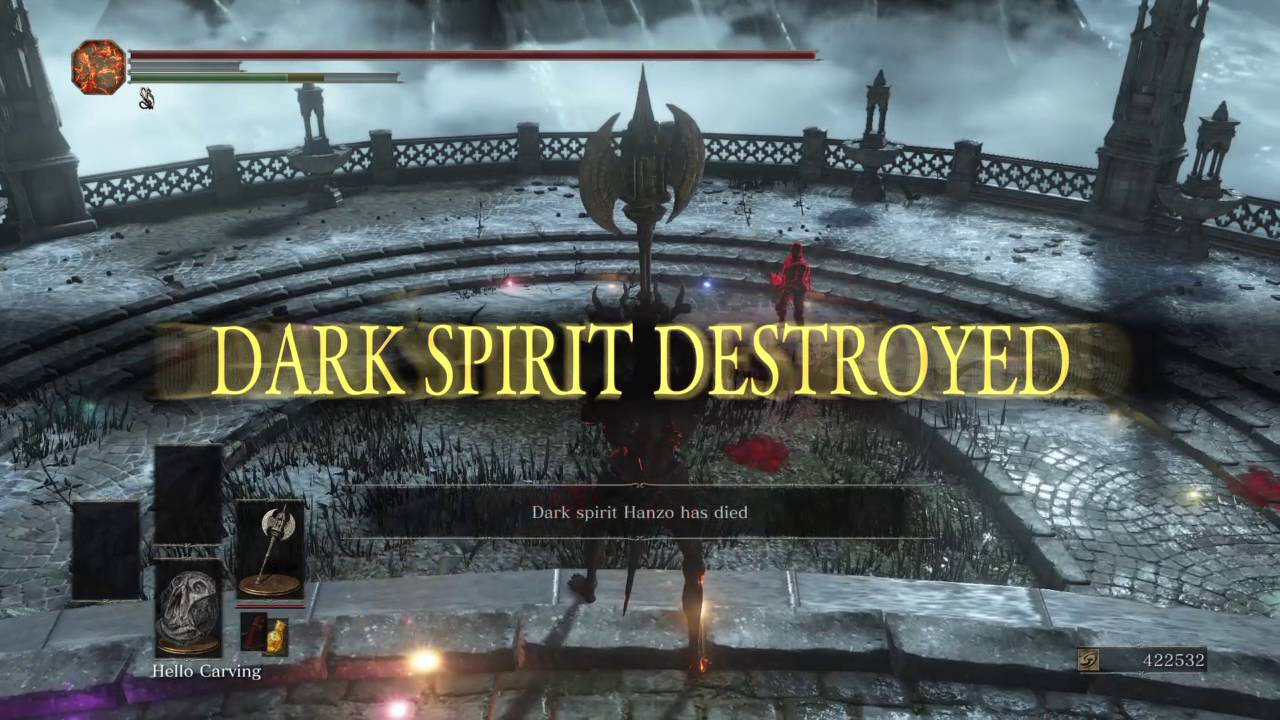 DARK SOULS 3 How to host Fight Club PVP - YouTube