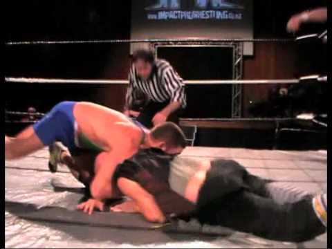 Tag Team Championship Match -IPW Ignition Pro-Wrestling 1/2