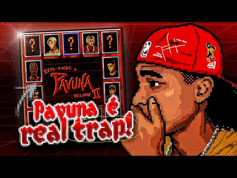 Rhyan REACT | Bem Vindo a Pavuna Vol. 2 - REAL TRAP RJ 🔥🔥
