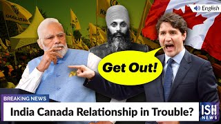 India Canada Relationship in Trouble?