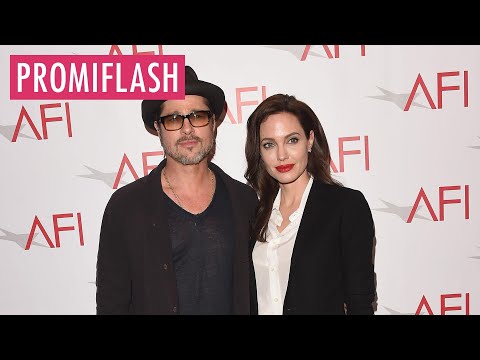 Wegen Weihnachten: Brad Pitt frustriert Angelinas Verhalten