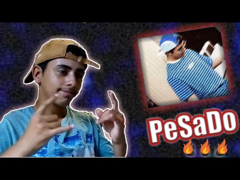 REACT-KAUÊ  Charles Santos - vivendo Bem(Prod. Marinho Beats)