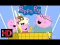 Peppa Pig Granny And Grandpa S Attic The Balloon Ride Series 2 Episode 23 24 Play Doh 2017