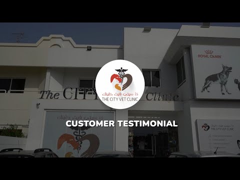 Customer testimony