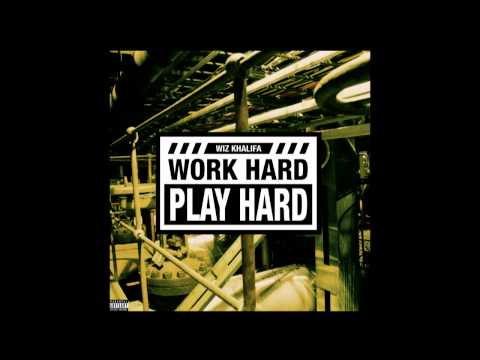 Work Hard, Play Hard (Instrumental) - Wiz Khalifa [ReProd. T.O. Beatz]