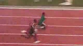 Long Beach Poly runs a 3:10 4x4 at California State Meet