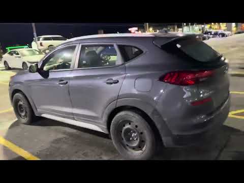 2019 Hyundai Tucson Preferred