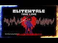 True Love Frisk Genocide Theme Glitchtale [metal remix] [20 likes!] Roblox id