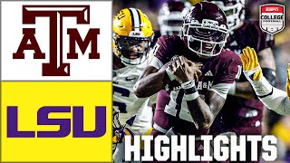 Download lagu Texas A&M Aggies vs. LSU Tigers | Full Game Highlights | ESPN College Football mp3 Download lagu Texas A&M Aggies vs. LSU Tigers | Full Game Highlights | ESPN College Football mp3