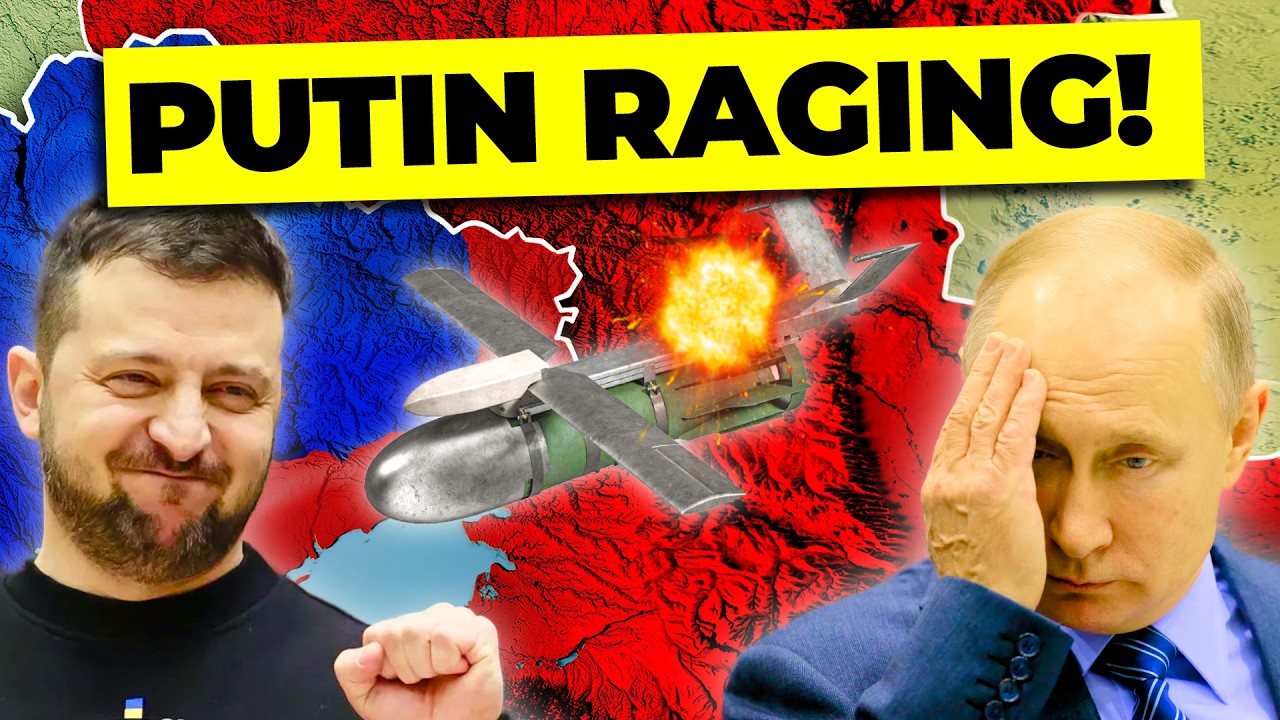 Ukraine Just Achieved the IMPOSSIBLE! Russian GLIDE BOMBS Useless!