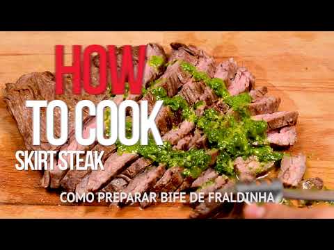 How to Cook Skirt Steak (4 Quick Steps)