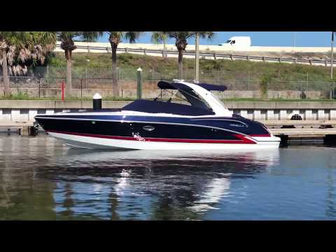 (sold) 2014 Formula 310 Bowrider with Joystick docking for sale Scott Tubbs Formula Boats