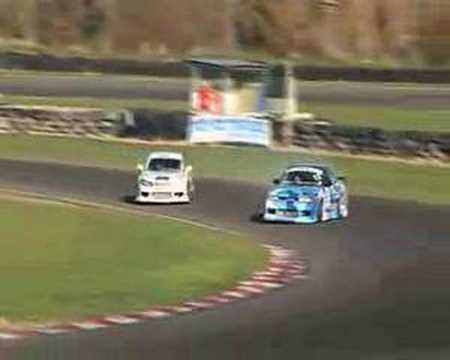 NZ Drift Series R2 Semi Final