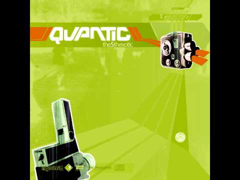 Quantic - The 5th Exotic [HD] [Full album]