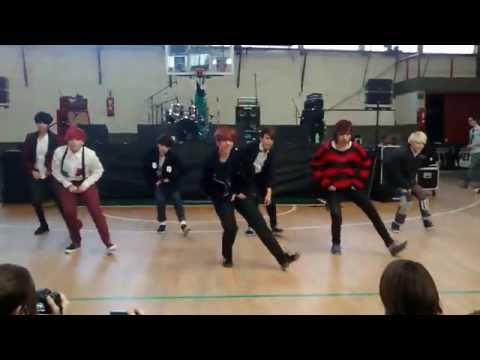 Bulletproof Scouts - Cover - WAR OF HARMONE - BTS