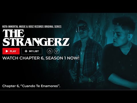 KHALEO MILLAN, Luiz Arreguin - Cuando Te Enamores | The Strangerz