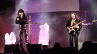 Death SS - Vampire, Sweden Rock 2014