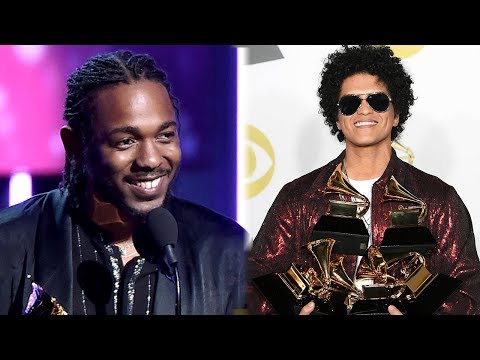2018 Grammys Winners Recap: Bruno Mars, Kendrick Lamar & More