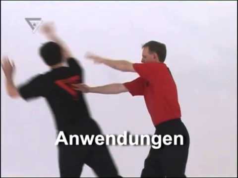 Preview - Sifu Niko - WingTsun Selbstverteidigung DVD 04 - Advanced Level 1