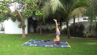 Ashtanga Yoga - ORIGINAL 1974 ADVANCED A SEQUENCE