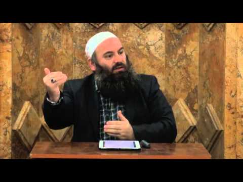 Dhikri (Përmendja e Allahut) të ndihmon në jetën e përditshme - Hoxhë Bekir Halimi