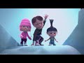 The City Of Townsville 2011 Charles Muntz Lord Shen And General Shanker Gets Arrested Scene