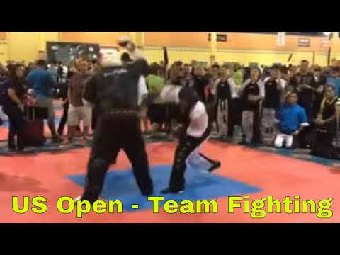 Gerald Dawson(JPM) /Team Velocity - US Open 2016 - Senior Mens Team Fighting