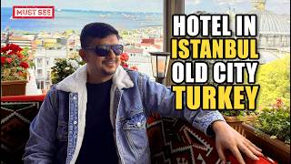 Where to Stay in Istanbul, Turkey? 🇹🇷 | Holiday Inn Istanbul Old City Hotel Revi
