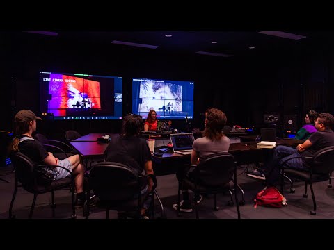 Live Immersive Coding: Workshop with Malitzin Cortés and Ivan Abreu