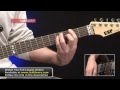The Final Countdown - Guitar Lesson Intro With Danny Gill Licklibrary