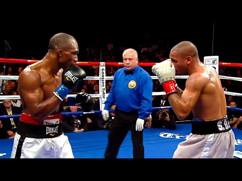 Sakio Bika (Cameroon) vs Andre Ward (USA) - Boxing Fight Highlights | HD