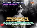 PAL PAL JHOOMOON INSTRUMENTAL BY SHAHID PARVEZ CH