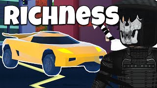 Jailbreak Trading Montage’s in Roblox Jailbreak 🔥🤐