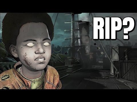 The Walking Dead:Season 4 Episode 4 "Take us Back" - AJ'S DEATH? - The Final Season