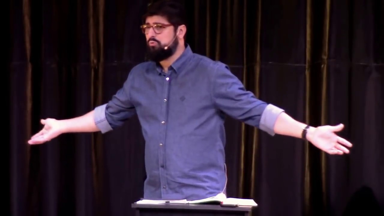 Pr. Jonas Madureira - Identidade