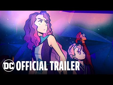 Amethyst: Princess of Gemworld - Official Trailer | DC
