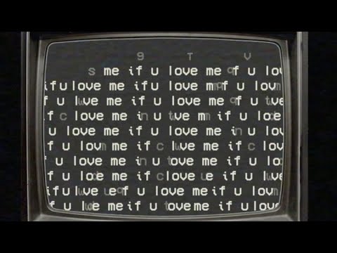 If U Love Me - Nessa Barrett