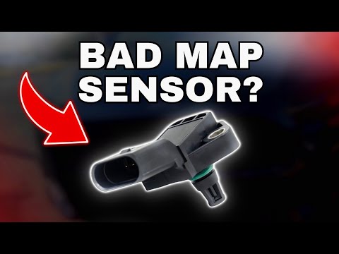 Bad MAP Sensor Symptoms Every Car Owner Should Know