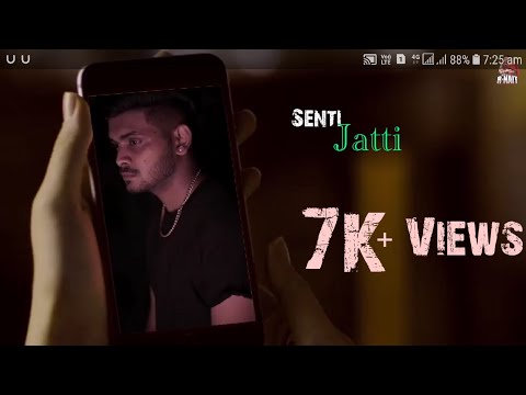 Senti Jatti | Abraam | Mr Rubal | New Punjabi Songs
