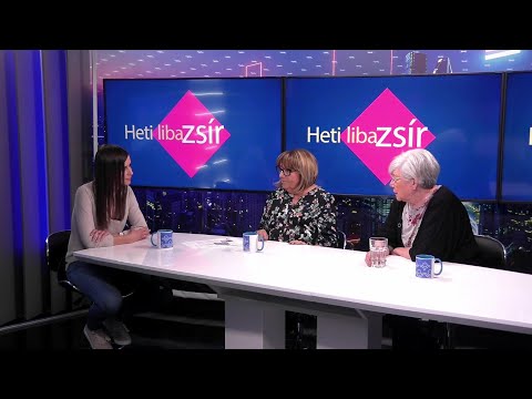 Heti Libazsír – Nemes Anna