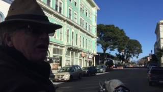 Eureka, California Historic Tour
