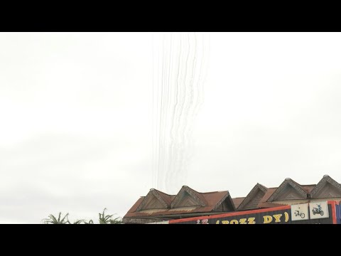Video | Cambodian military fires artillery towards Thailand | AFP