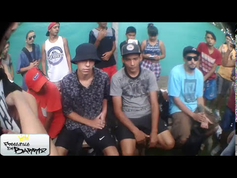 Dybbuk VS Picky // Primera Ronda // Freestyle de Barrio
