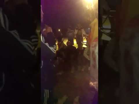 2 Fecha De La Paz Freestyle Final Slr + Blanku + Cerbero,. Ganador SLR