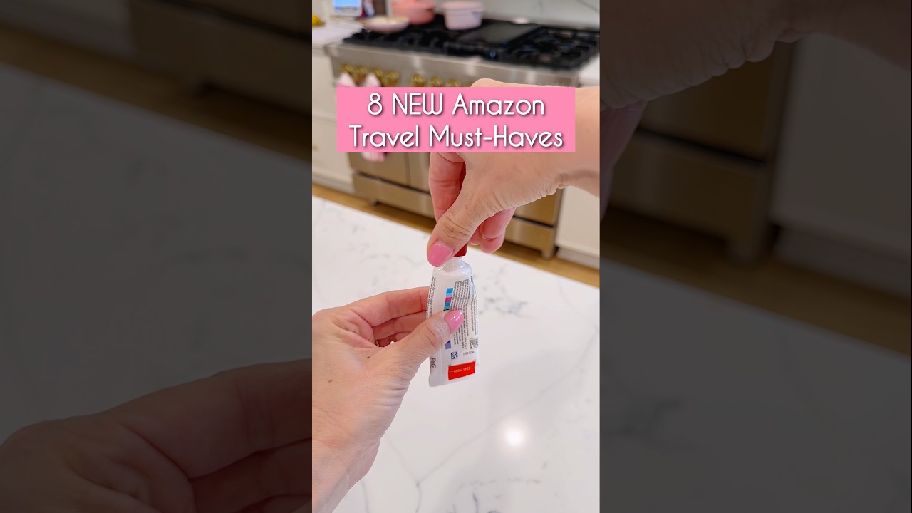 8 NEW Amazon Travel Must‑Haves You’ll Wish You Packed for Summer
